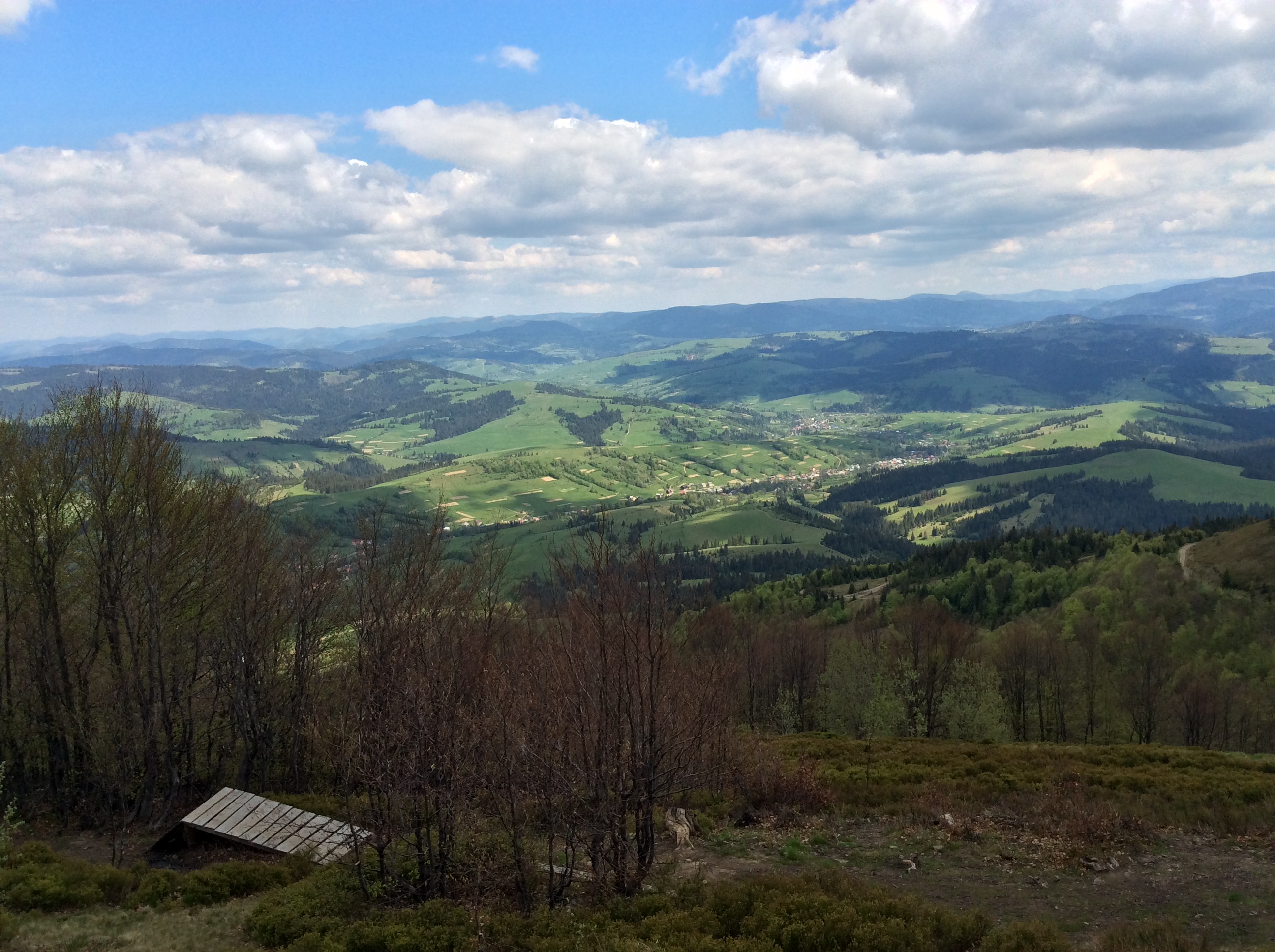 Закарпаття, Україна