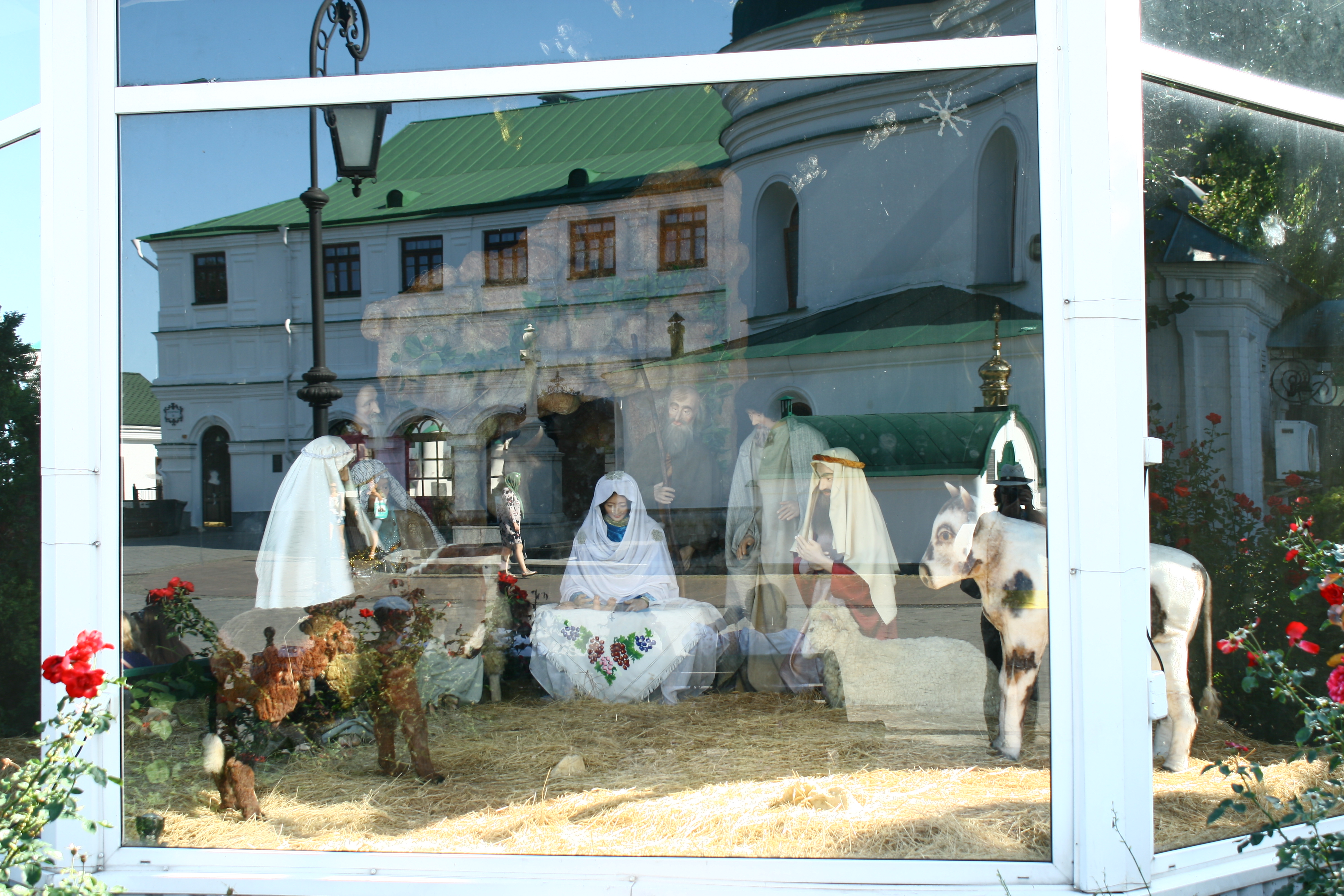 Heiliges Mariä Himmelfahrt Kloster (4)