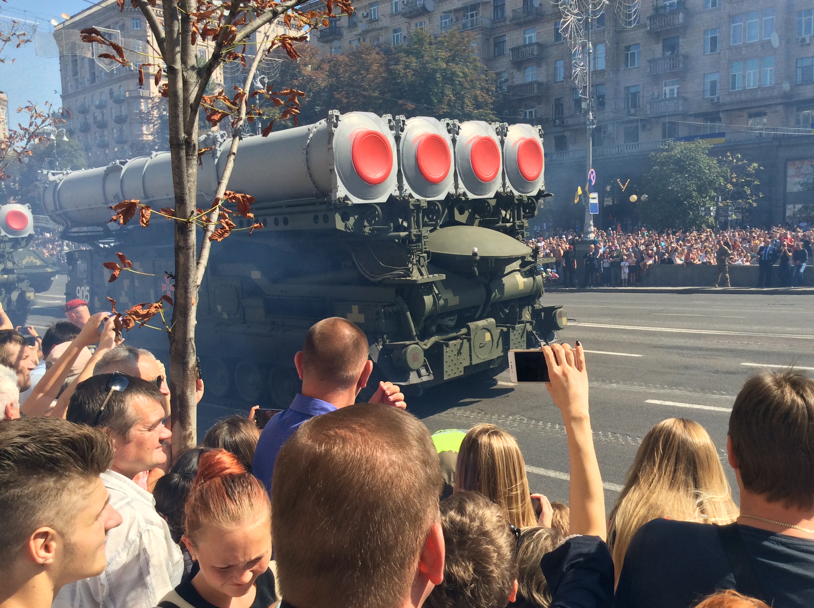 Independence Day of Ukraine 2018 (2)