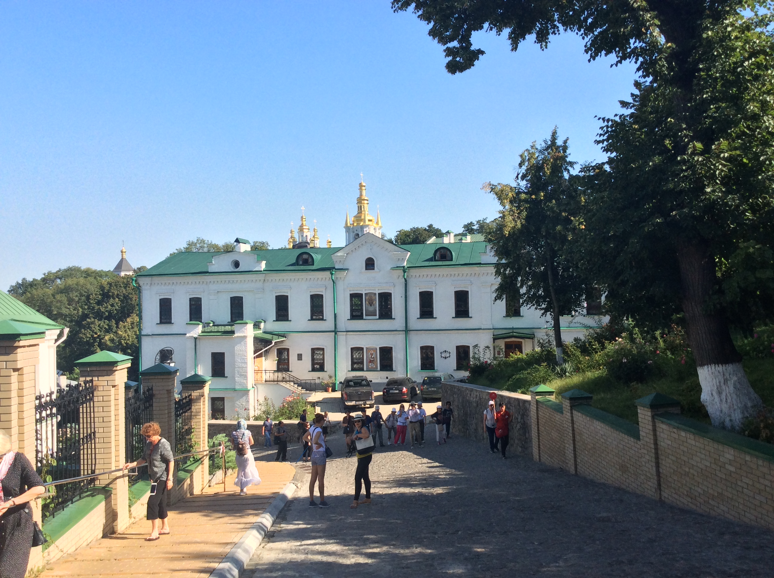 Kiev Pechersk Lavra (9)