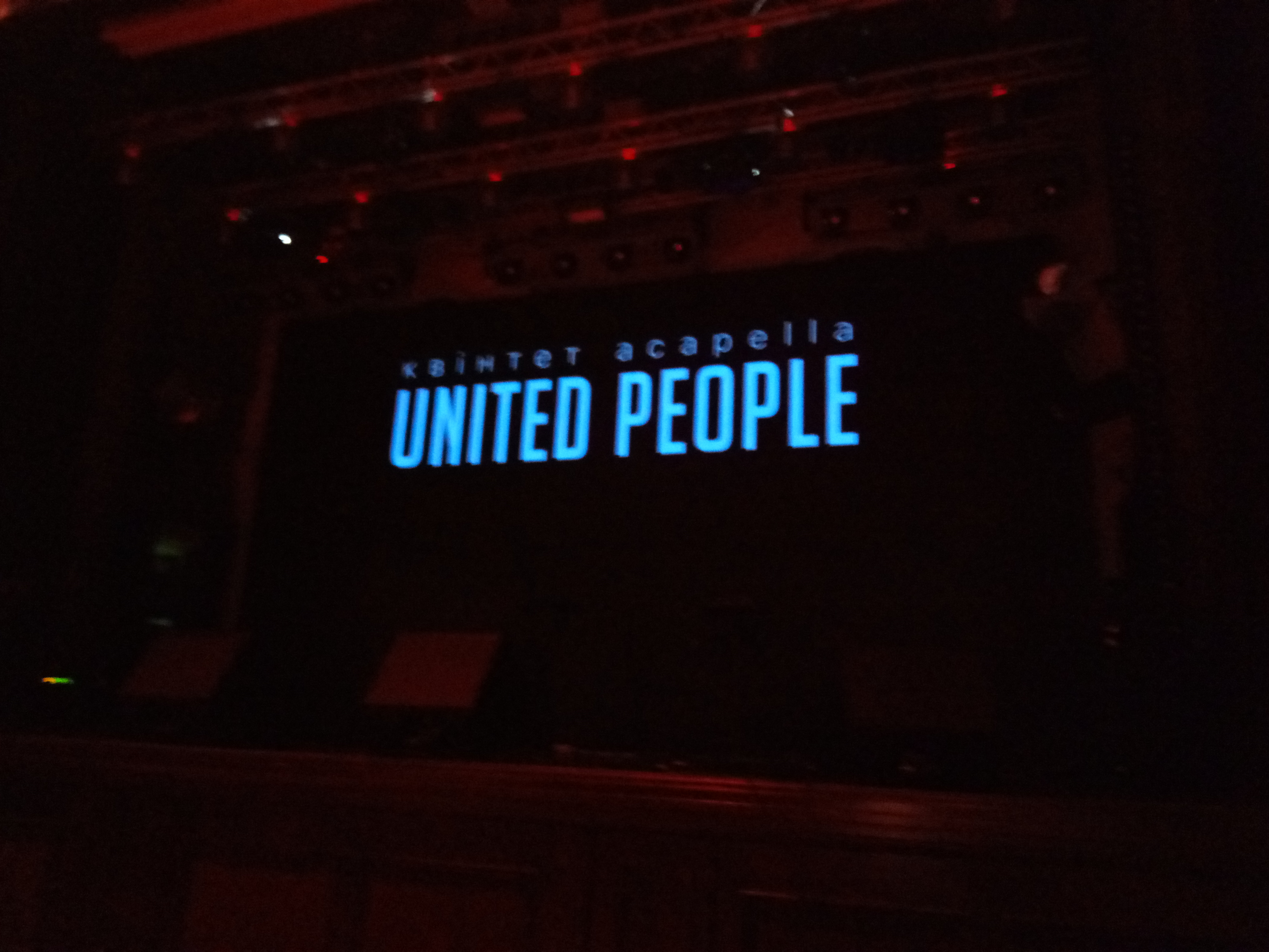 Acapella girls band - United people (12)