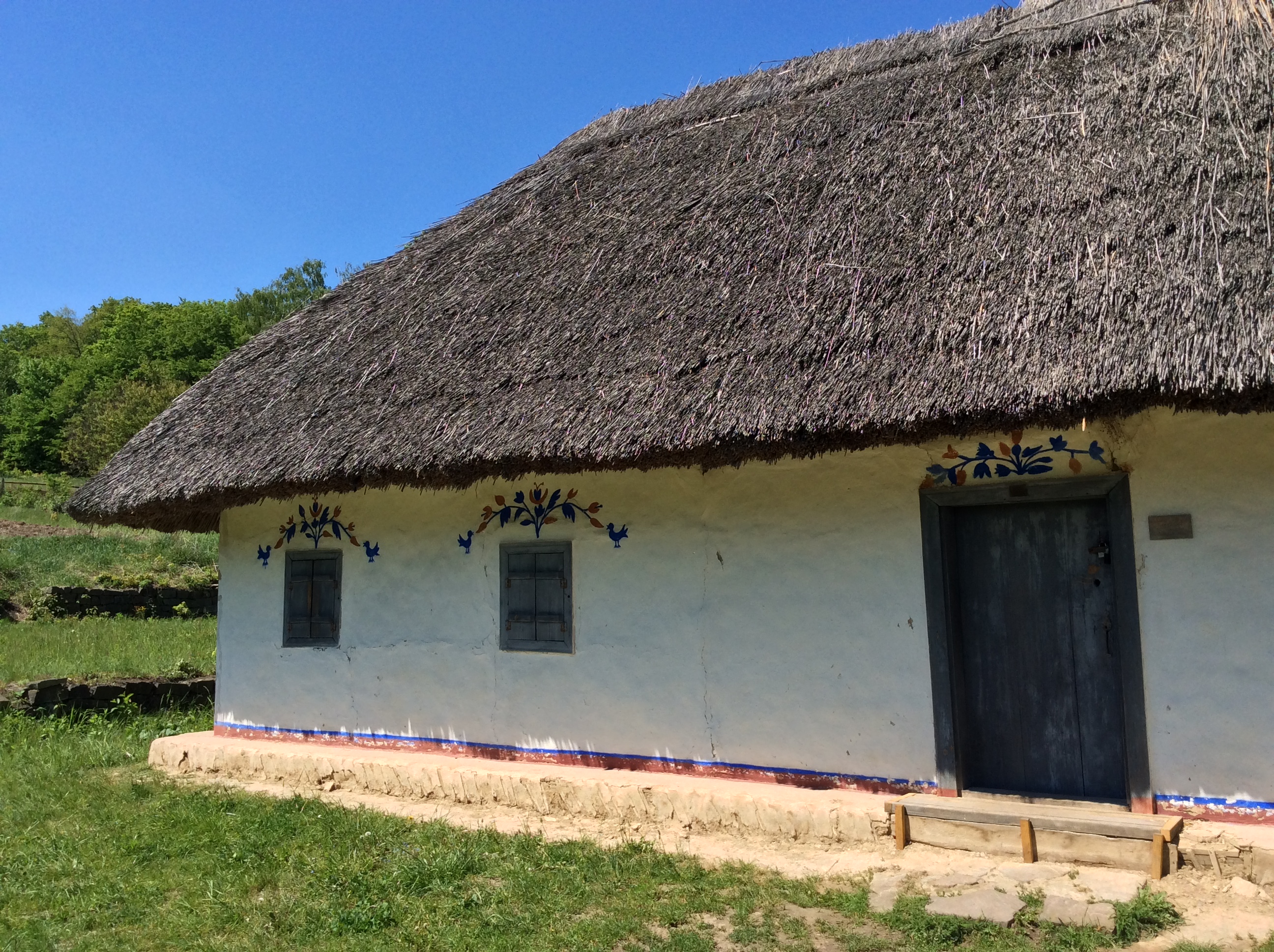 Museum für Volksarchitektur und Brauchtum der Ukraine (2)