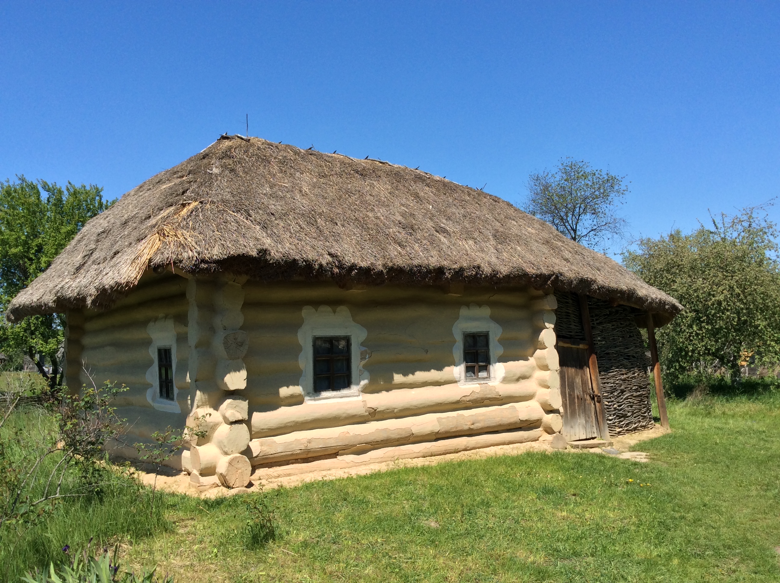 Museum für Volksarchitektur und Brauchtum der Ukraine (9)