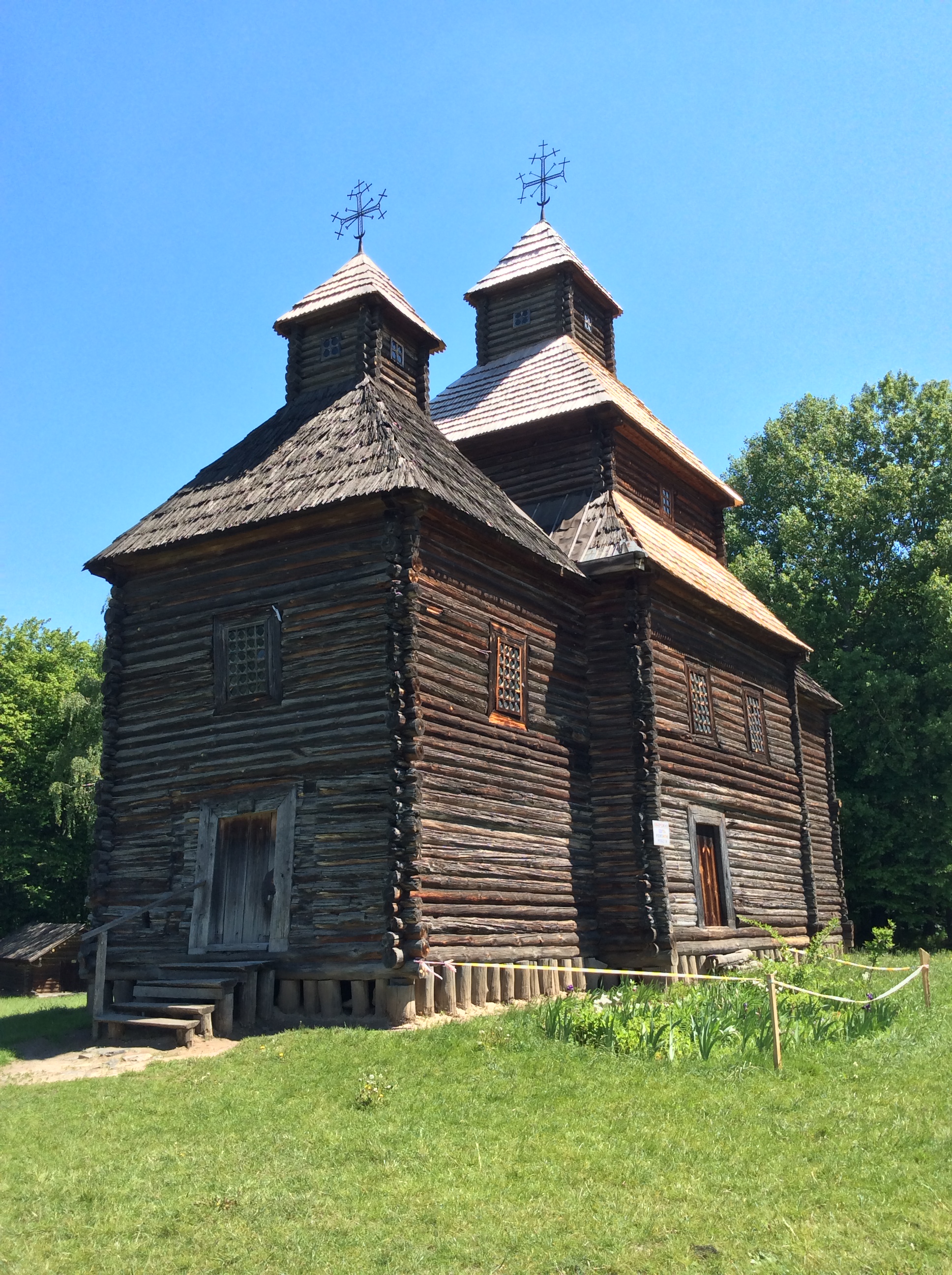 Ukrainos nacionalinis liaudies architektūros ir tradicijų muziejus (7)