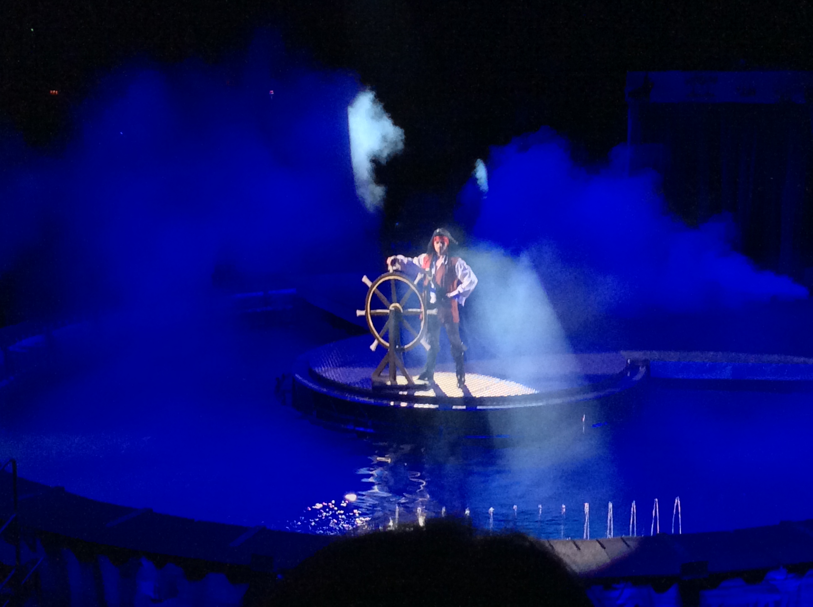 Water and fire -Circus in the water - National Circus of Ukraine (13)