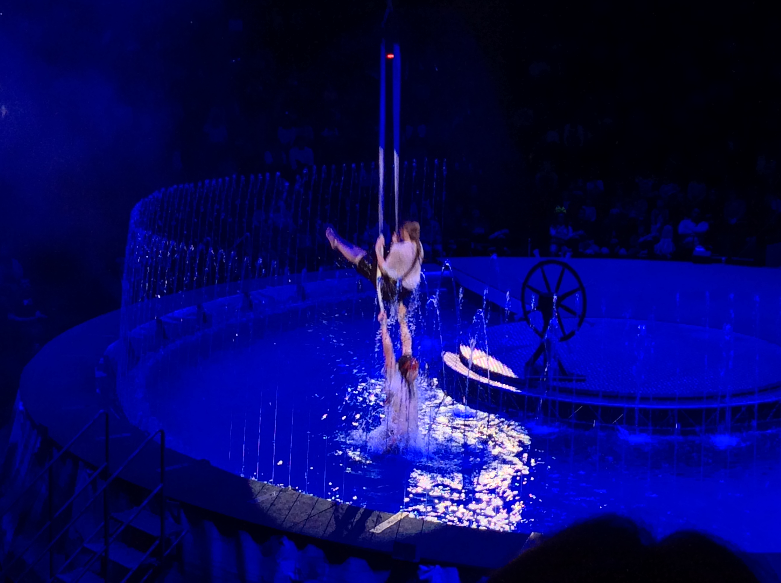 Water and fire -Circus in the water - National Circus of Ukraine (14)