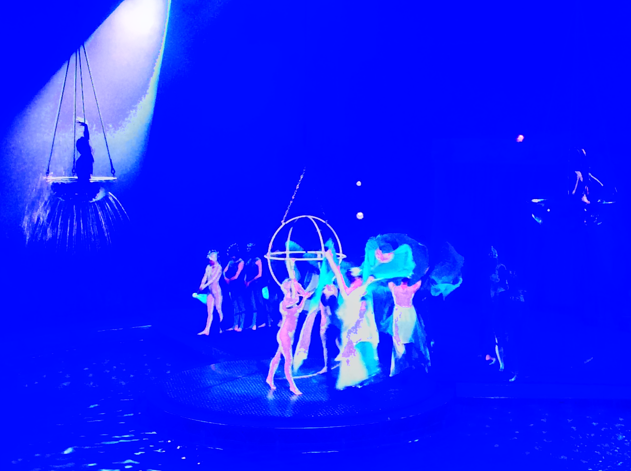 Water and fire -Circus in the water - National Circus of Ukraine (6)