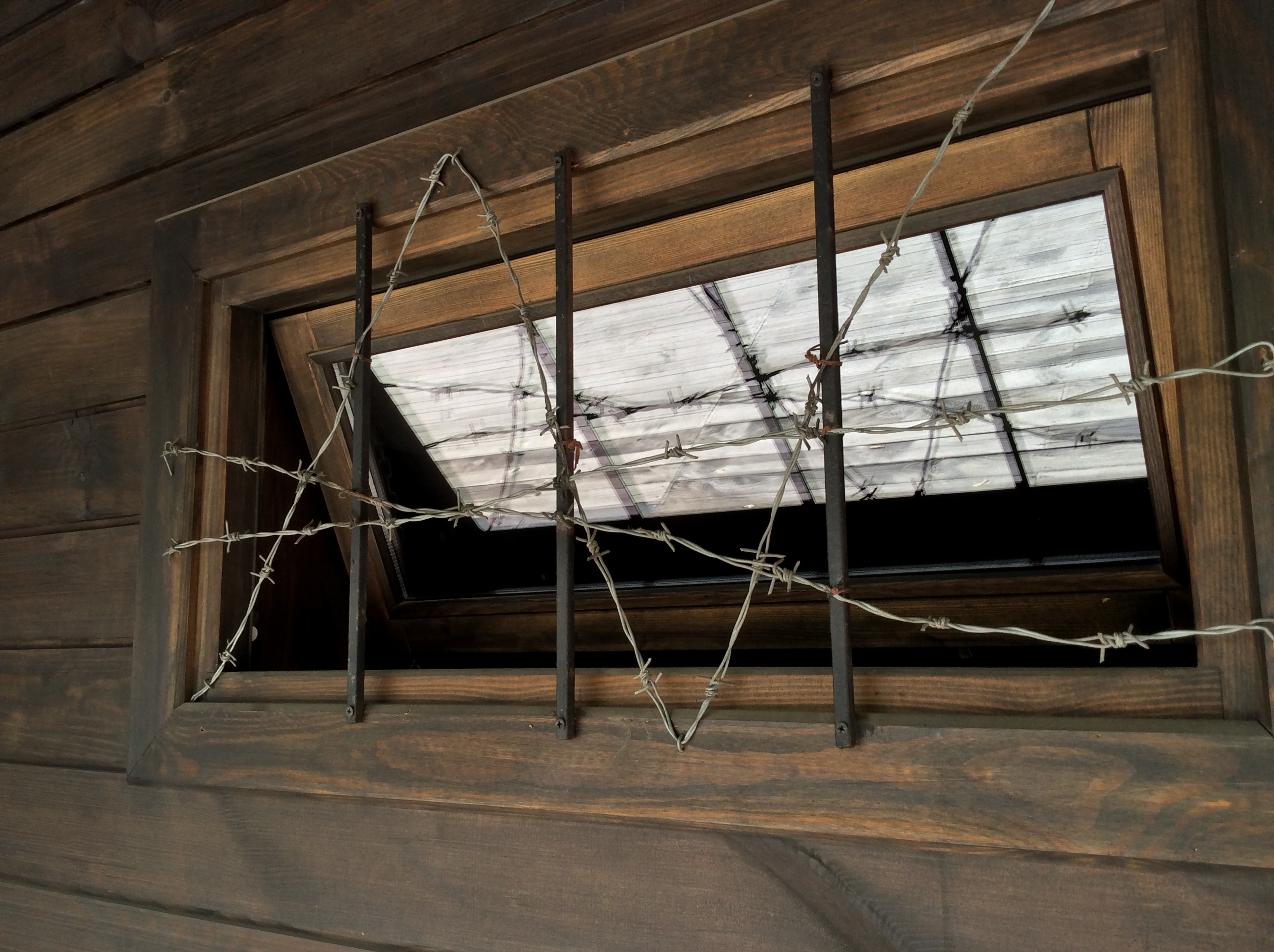 Memorial museum of totalitarian regimes - Territory of terror - Lviv (2)