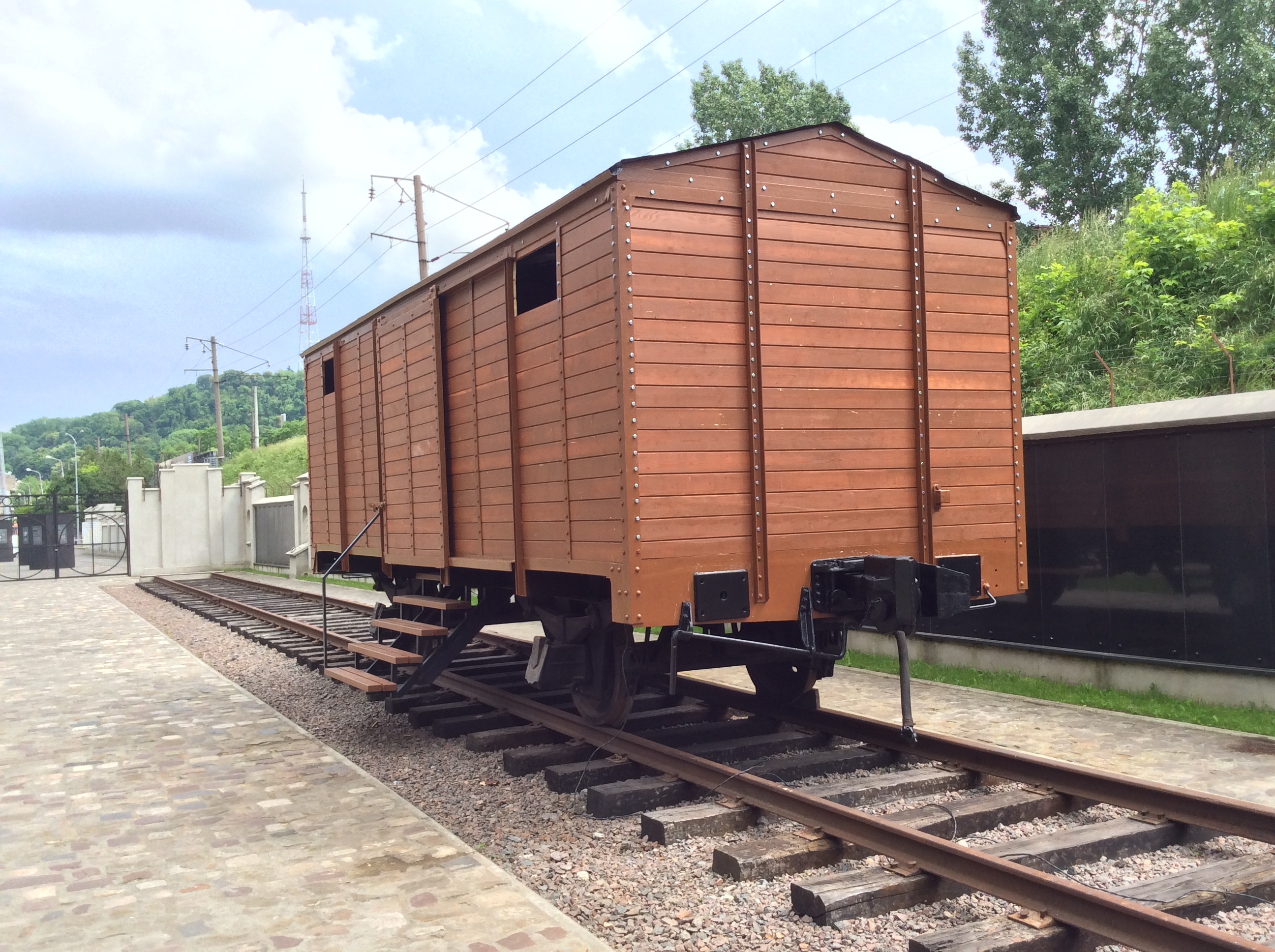 Museum - Territorium des Terrors - Lwiw (1)