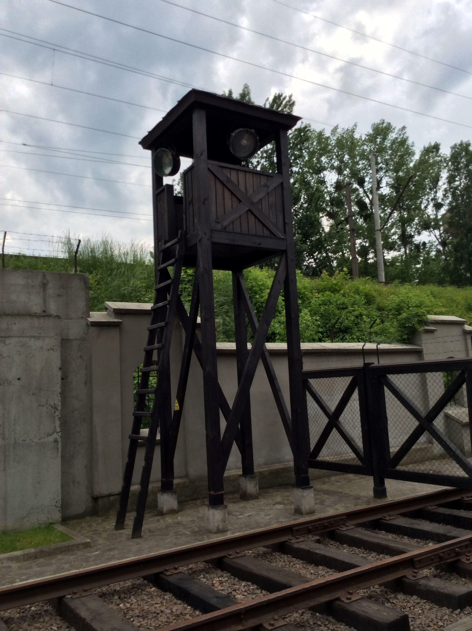 Museum - Territorium des Terrors - Lwiw (2)