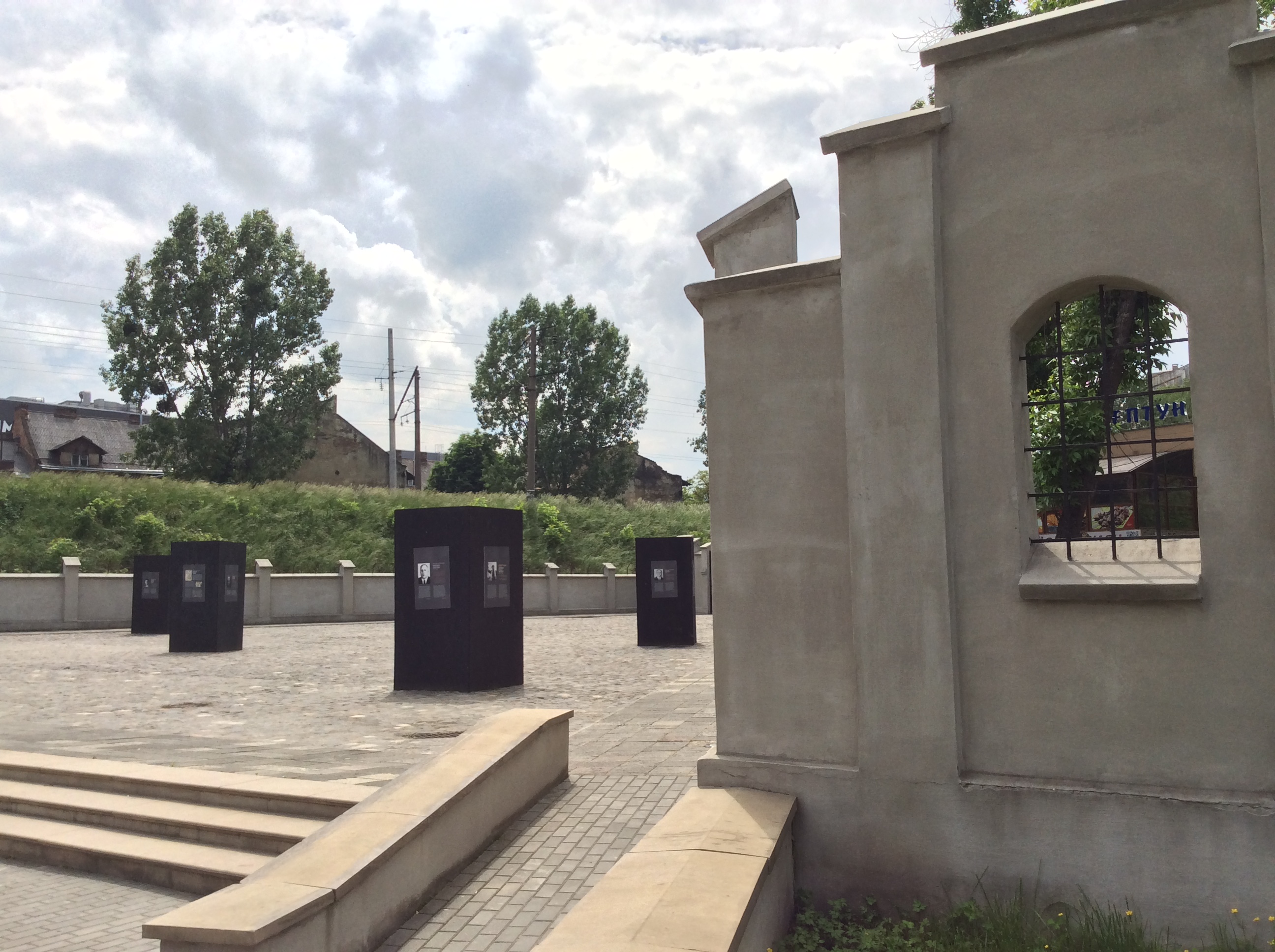 Museum - Territorium des Terrors - Lwiw (5)