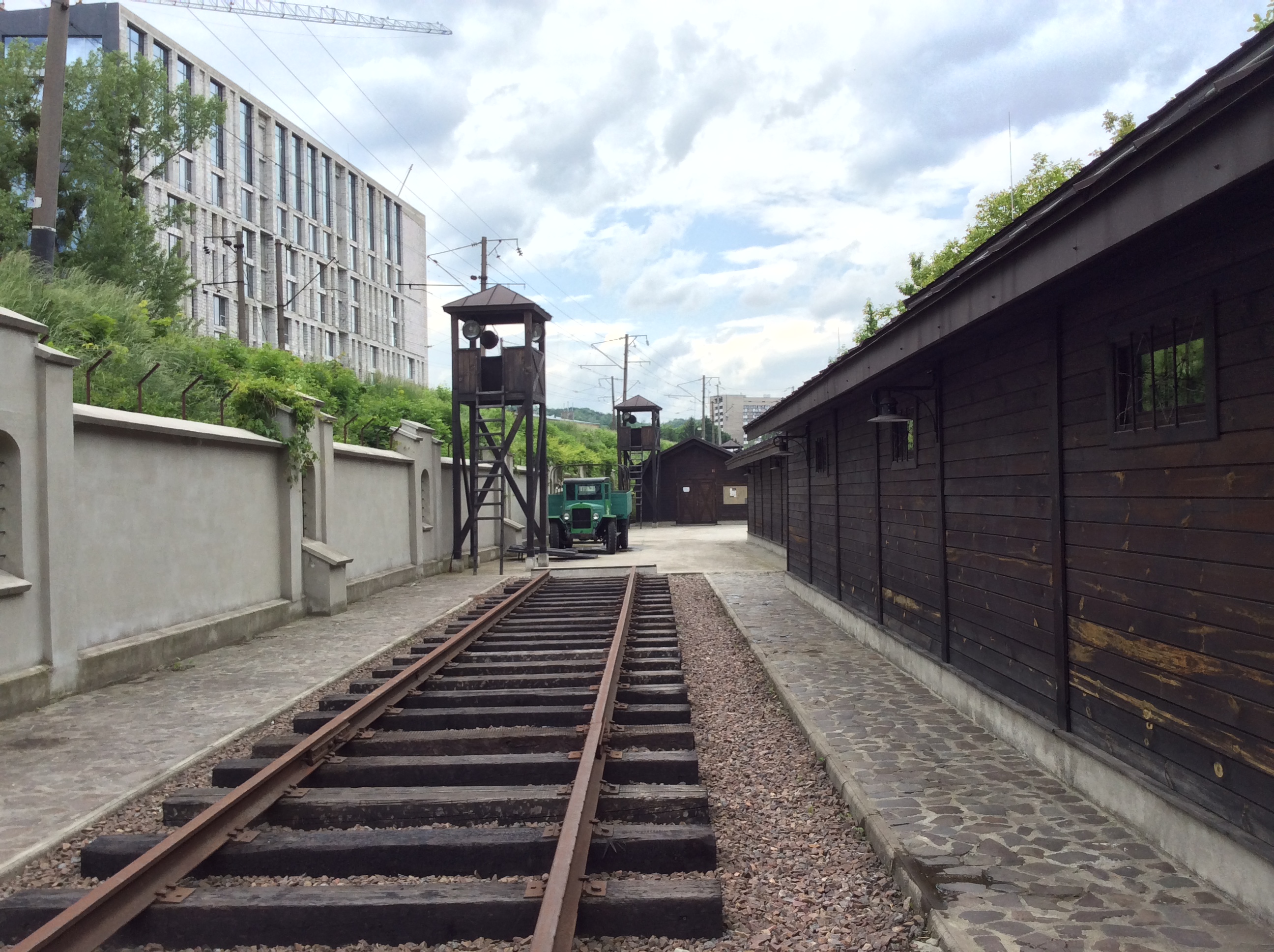 Museum - Territory of Terror - Lviv (8)