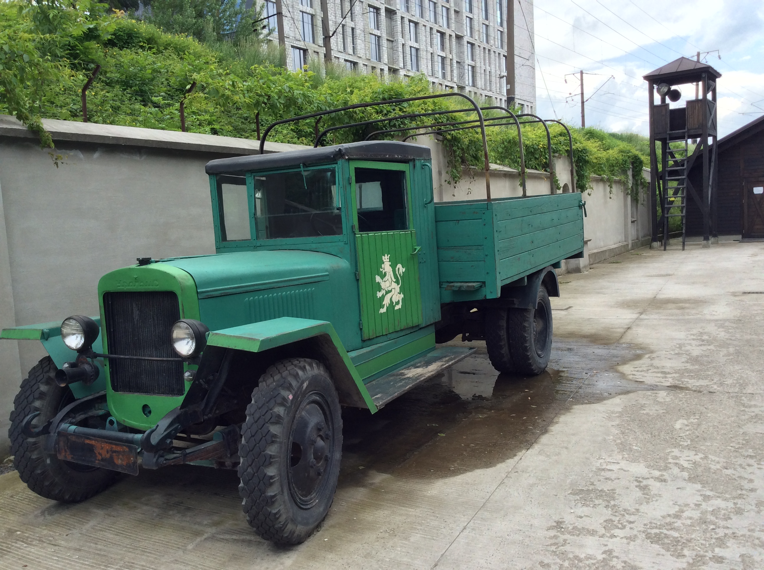 Museum - Territory of Terror - Lviv (9)