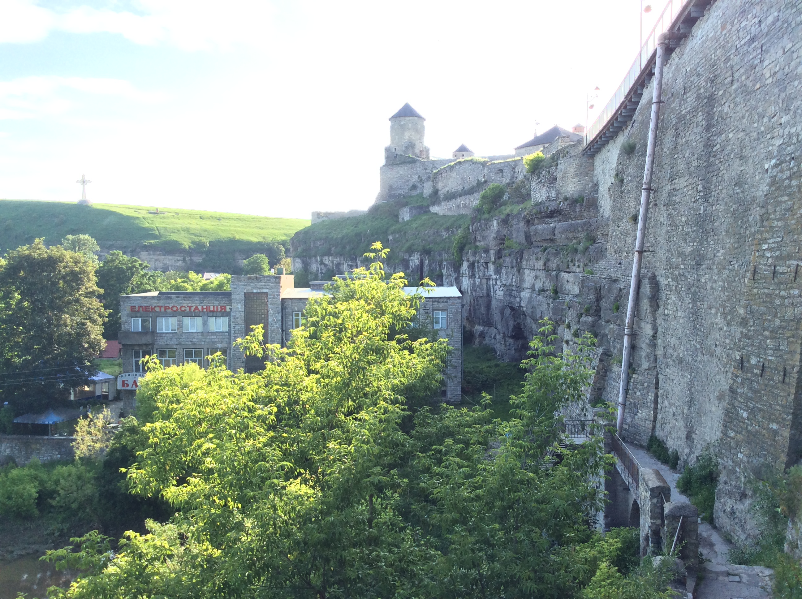 Cetatea Camenița (4)