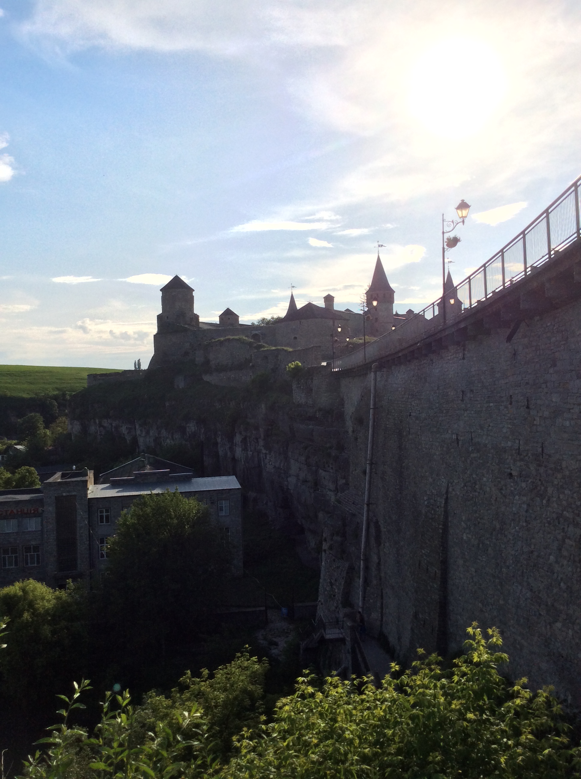 Forteresse de Kamianets (3)