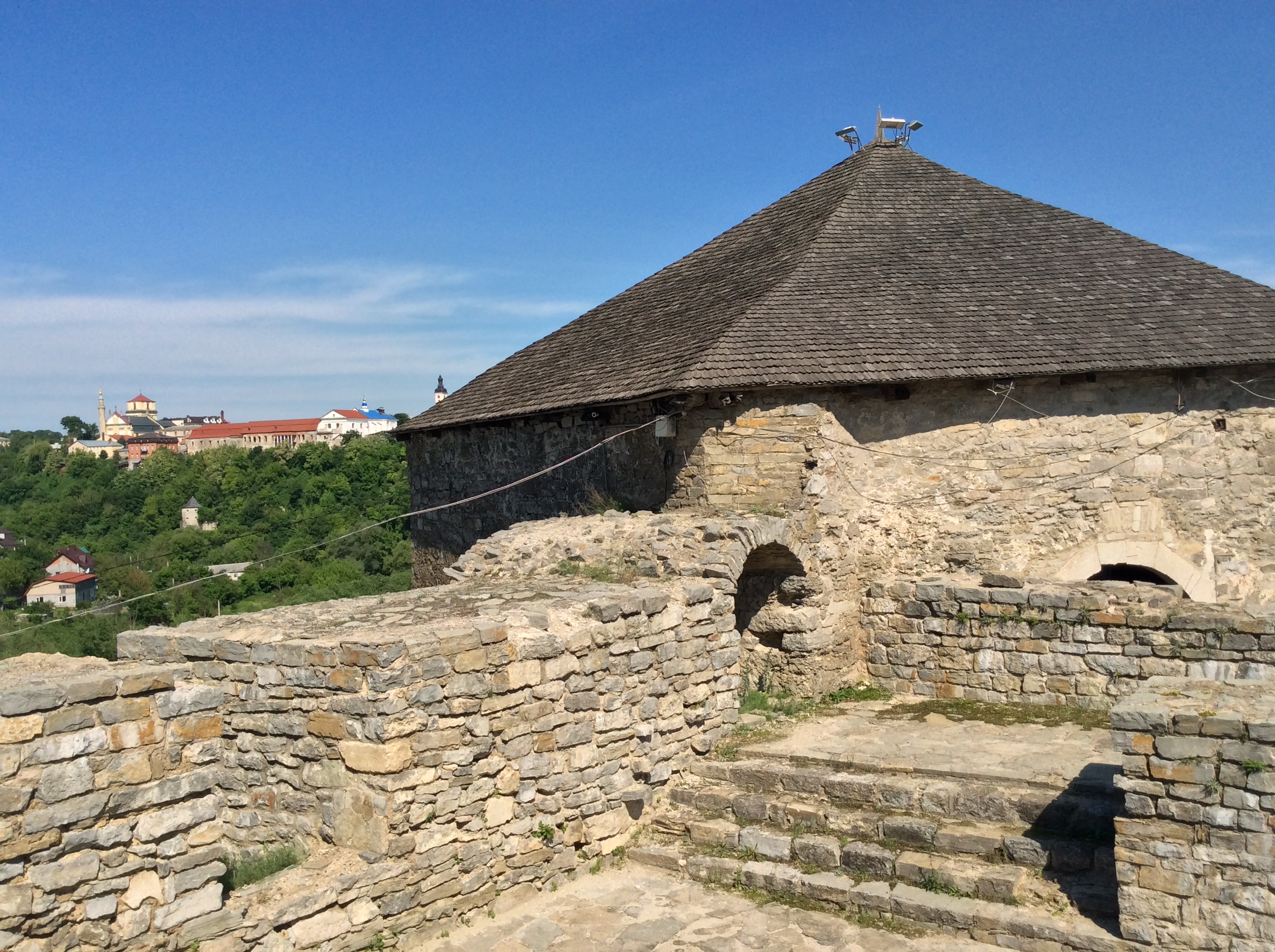 Kamianets-Podilskyi Castle (2)