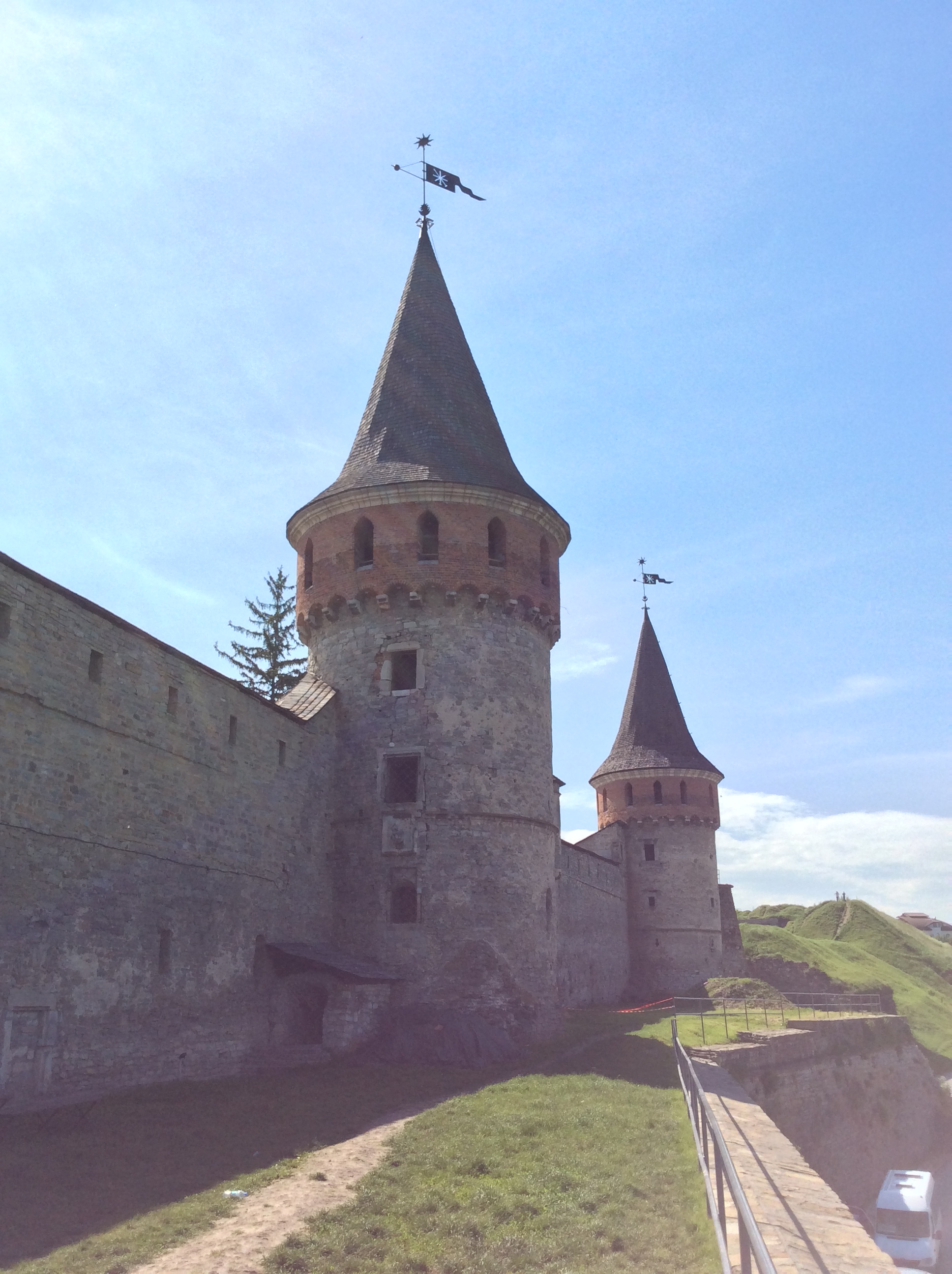 Kamianets-Podilskyi Castle (3)