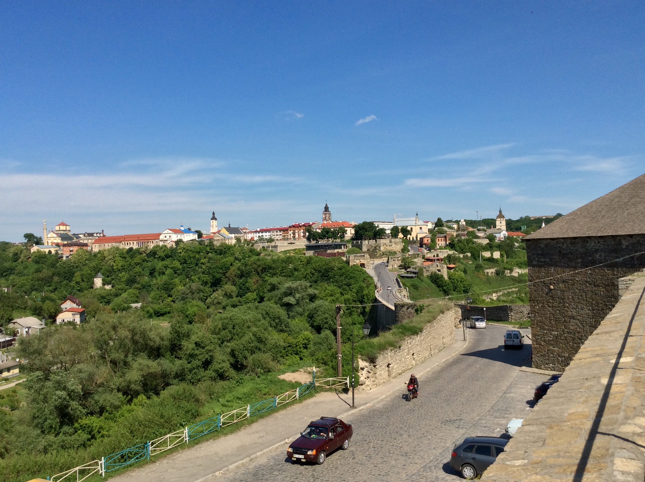 Kamianets-Podilskyi Castle (4)