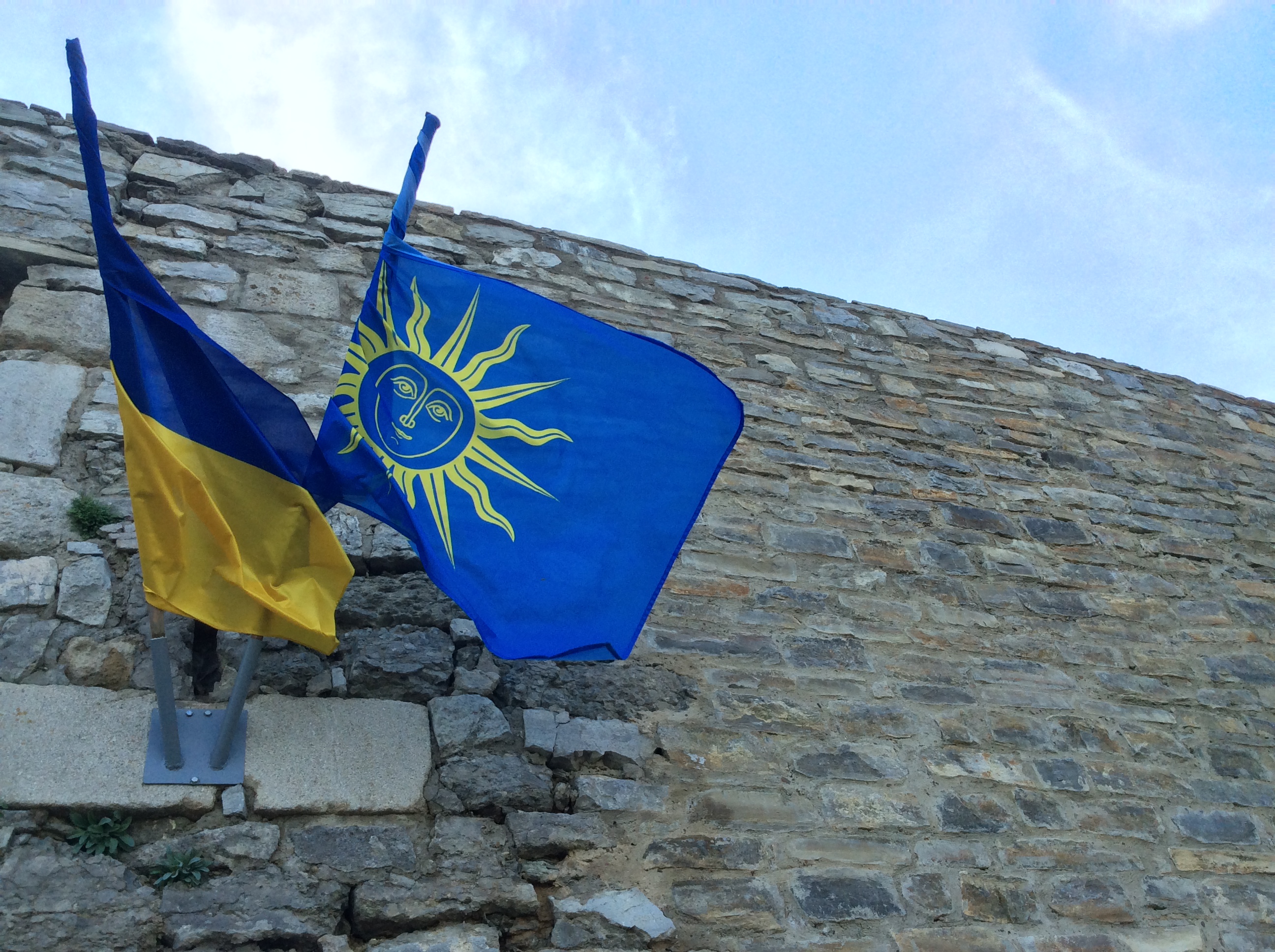 Kamianets-Podilskyi Castle - souvenirs (4)