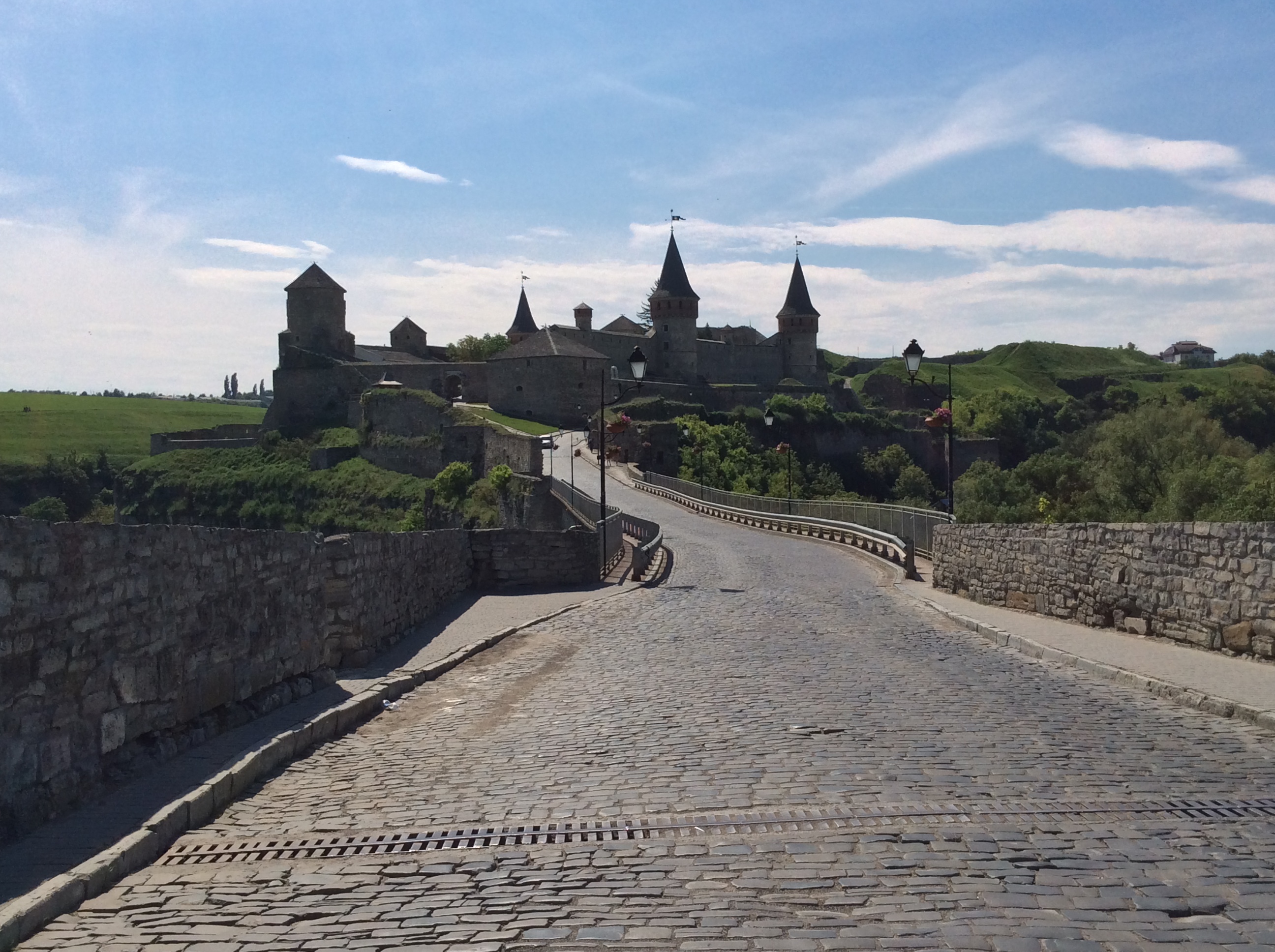 Kamianets-Podilskyi Castle - souvenirs (5)