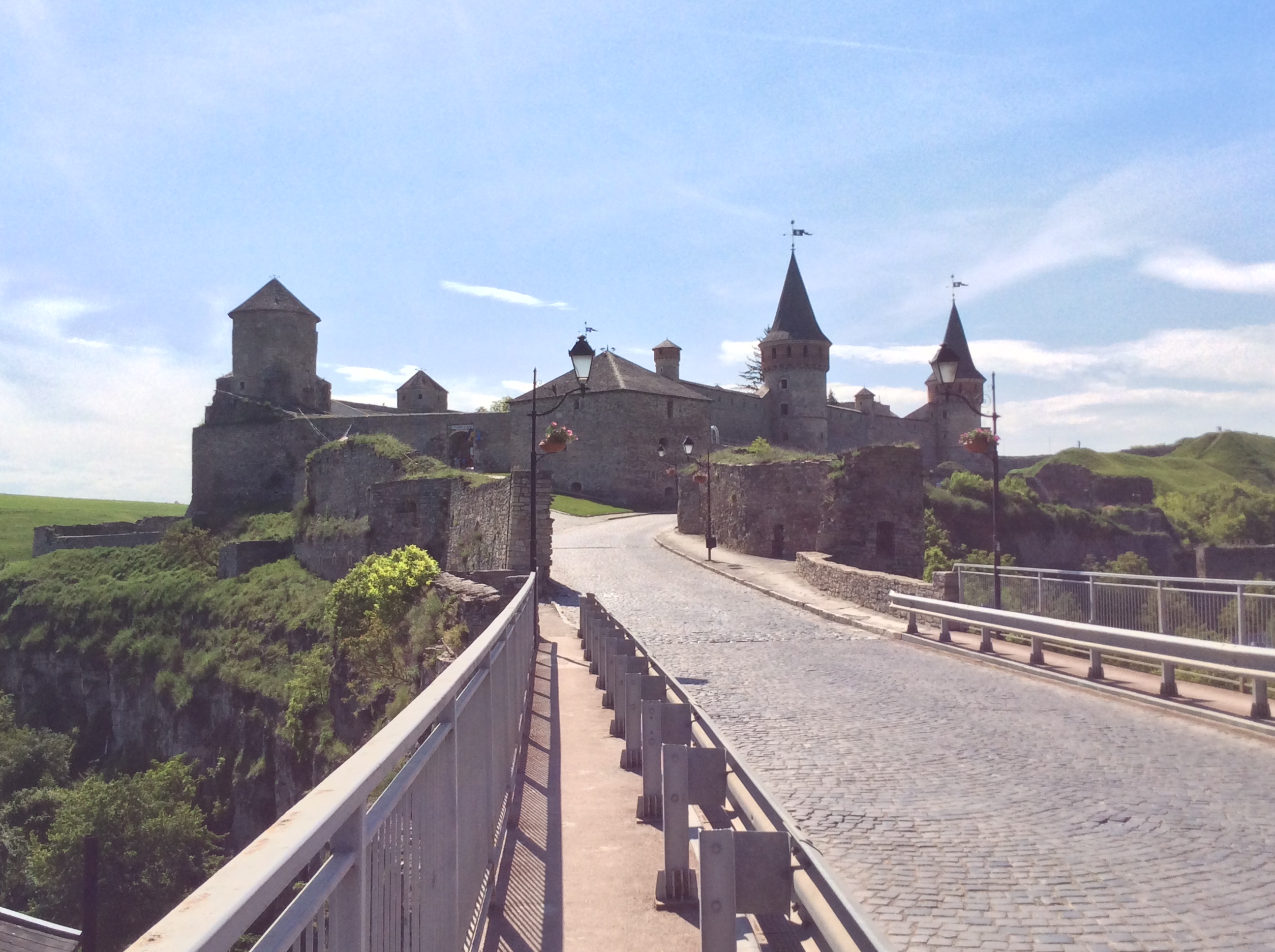 Kamyanets-Podilsky Old Castle (1)