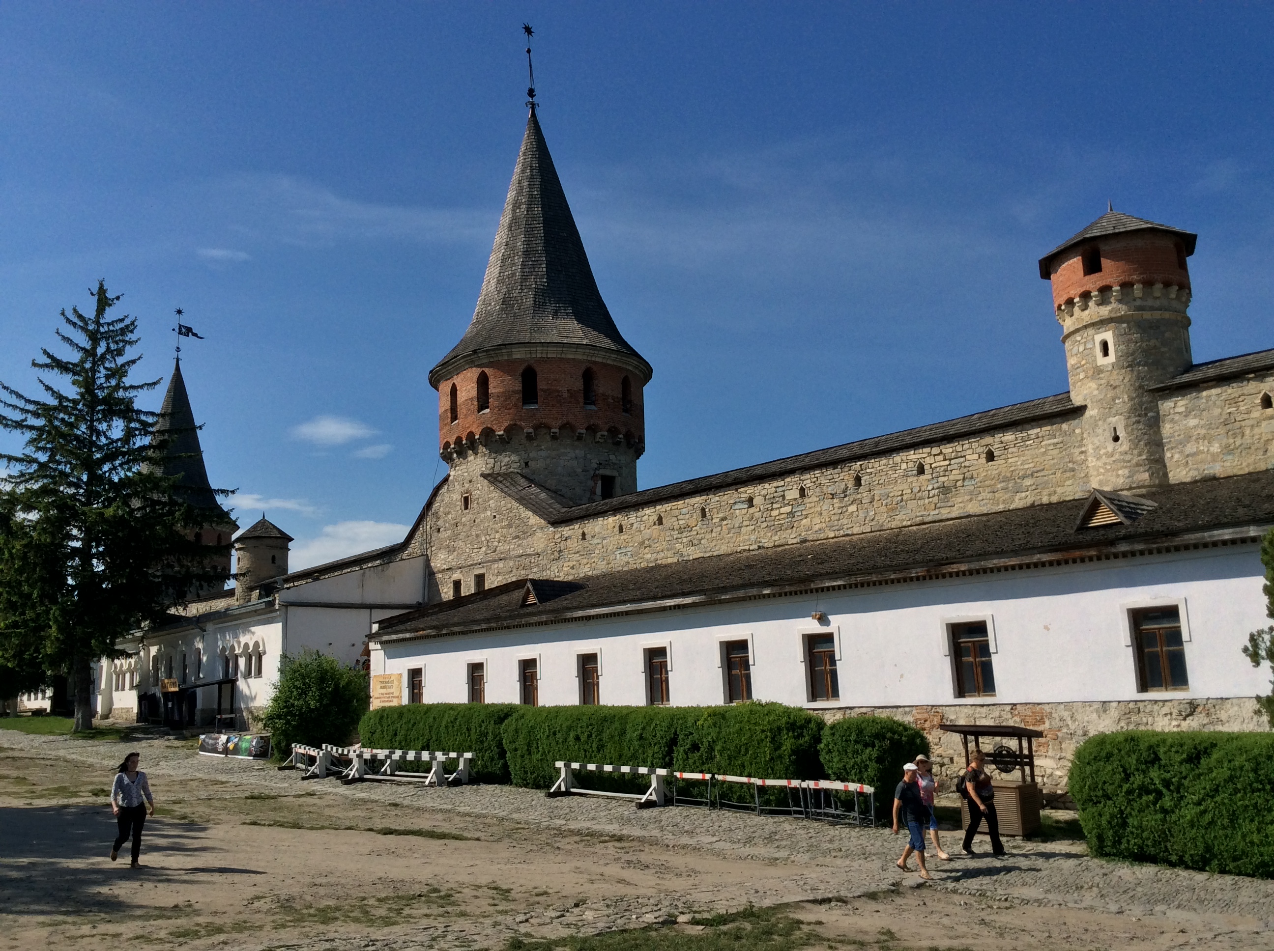 Kamyanets-Podilsky Old Castle (3)