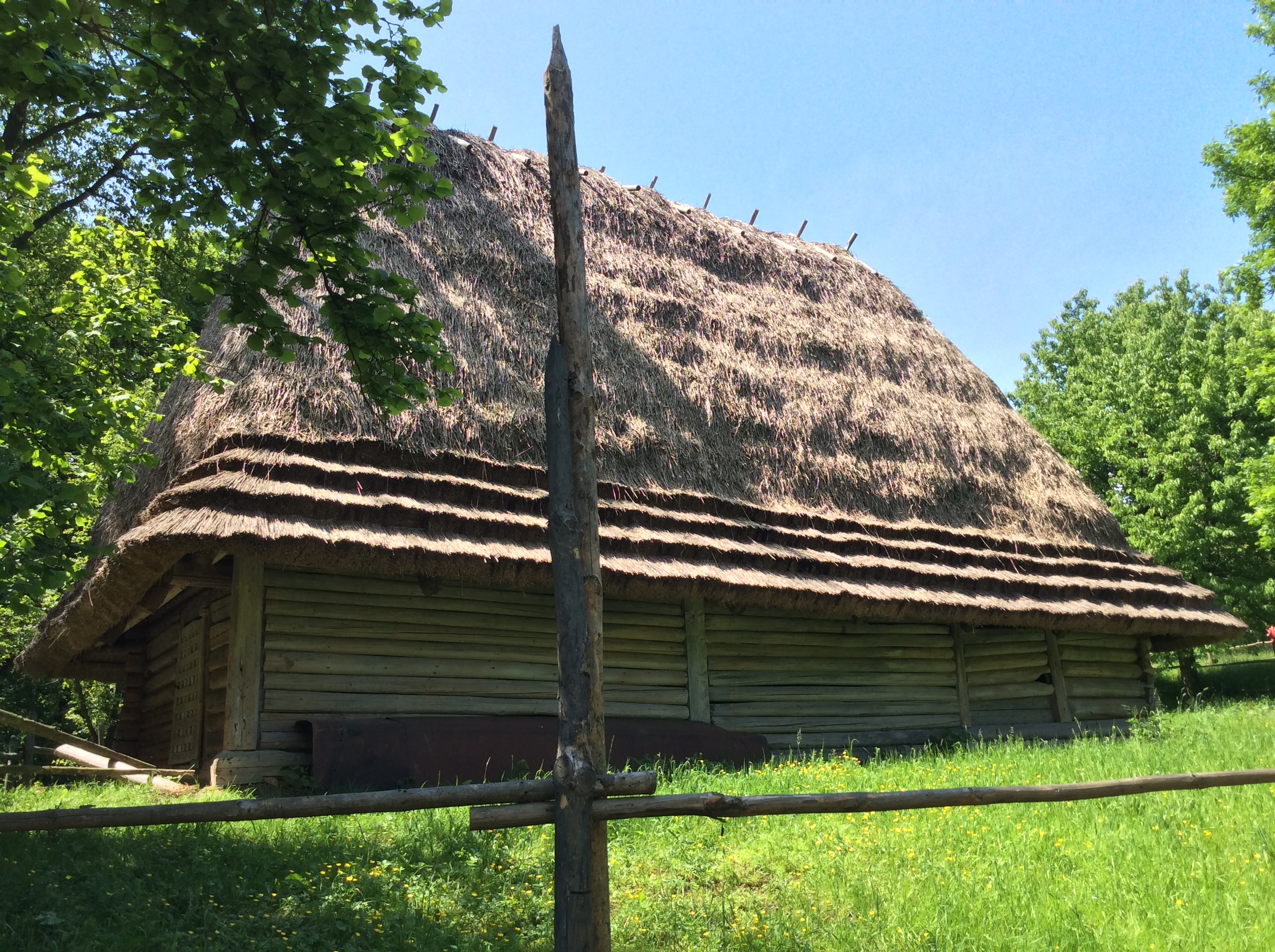 Skansen we Lwowie (2)