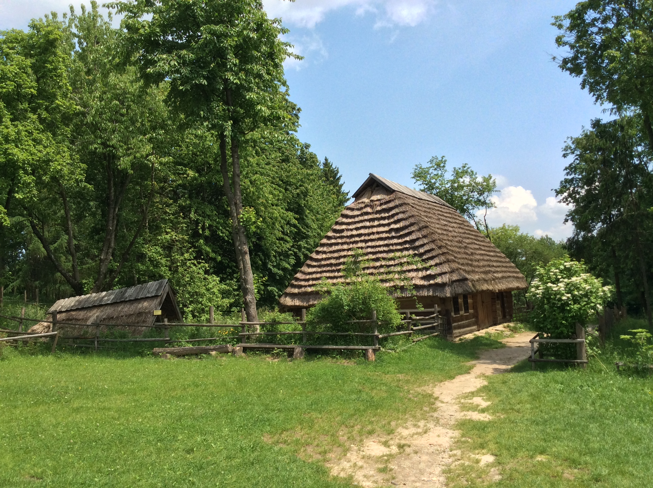 Szewczenkowski skansen (1)