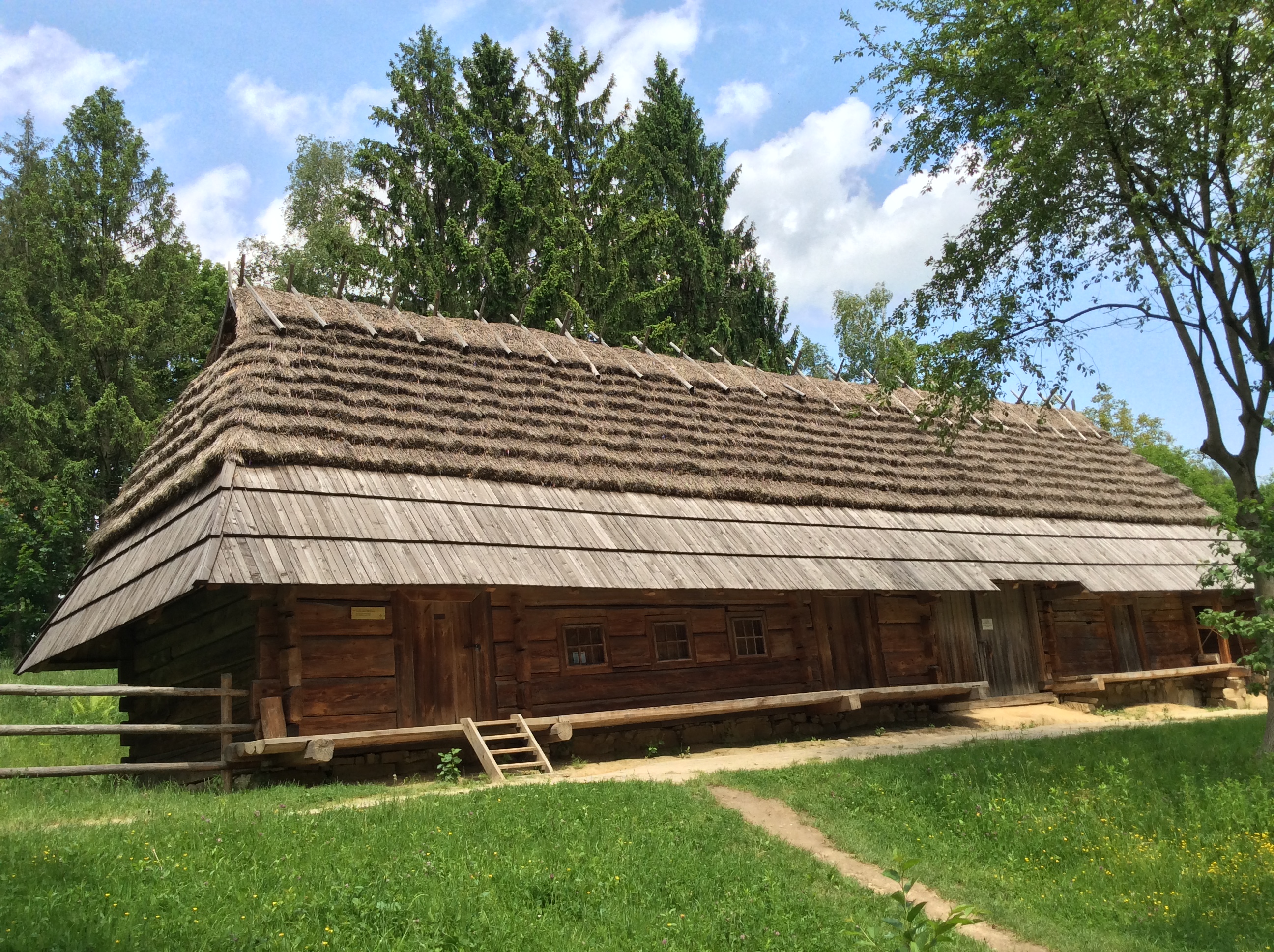 Szewczenkowski skansen (3)