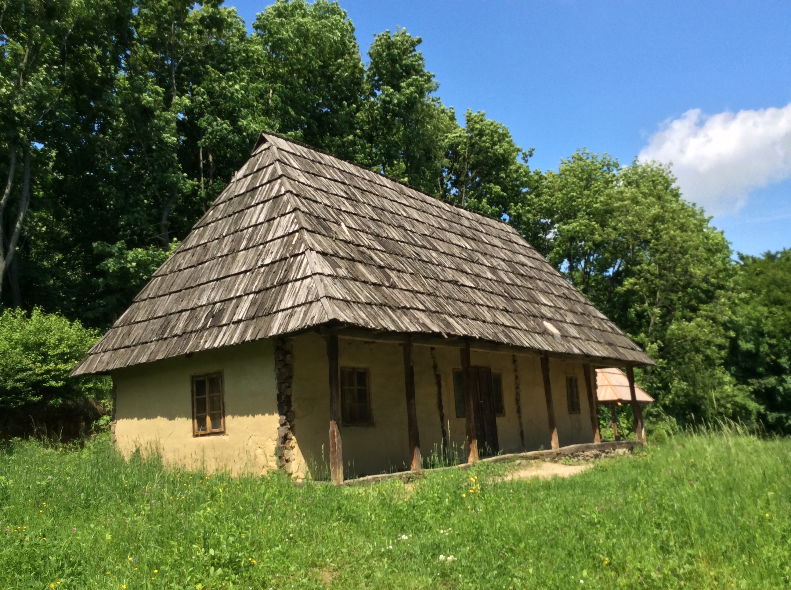 Музей народної архітектури і побуту у Львові імені Климентія Шептицького (5)