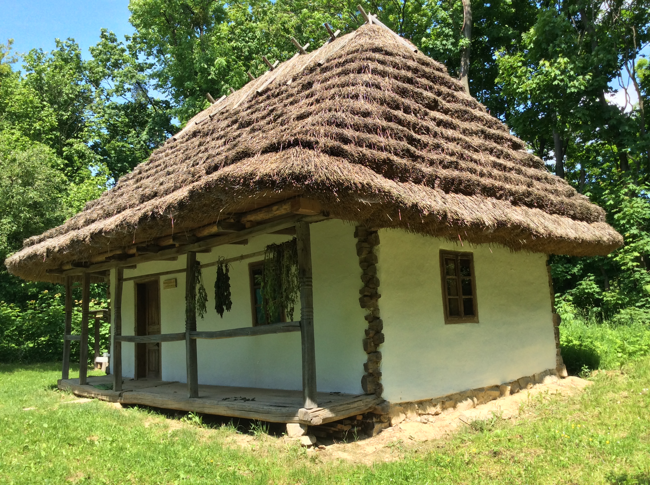 Музей народної архітектури і побуту імені Климентія Шептицького