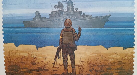 Русский военный корабль иди на хуй